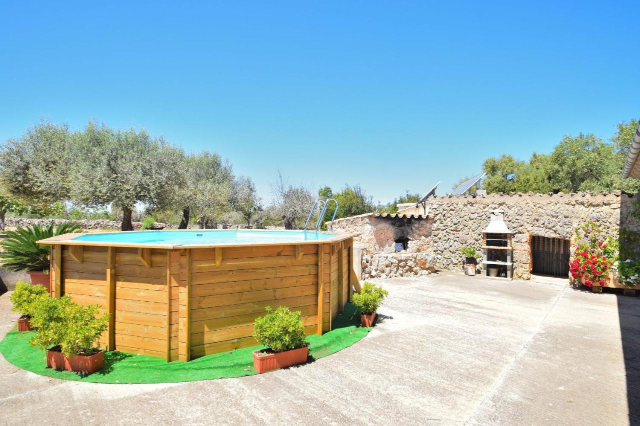 193 Finca Son Rossignol ETV4966 by Mallorca Charme - B&B
