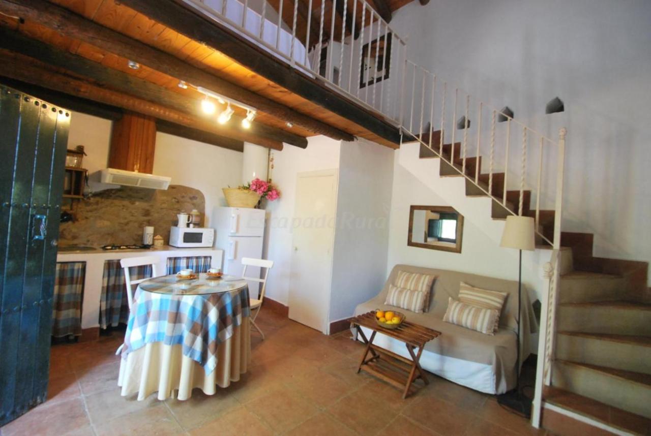 B&B Zufre - Finca La Vicaria PALOMAR - Bed and Breakfast Zufre