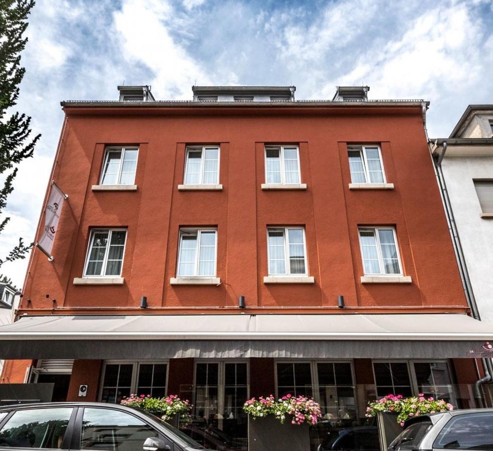 B&B Mondorf-les-Bains - Beau-Séjour - Bed and Breakfast Mondorf-les-Bains