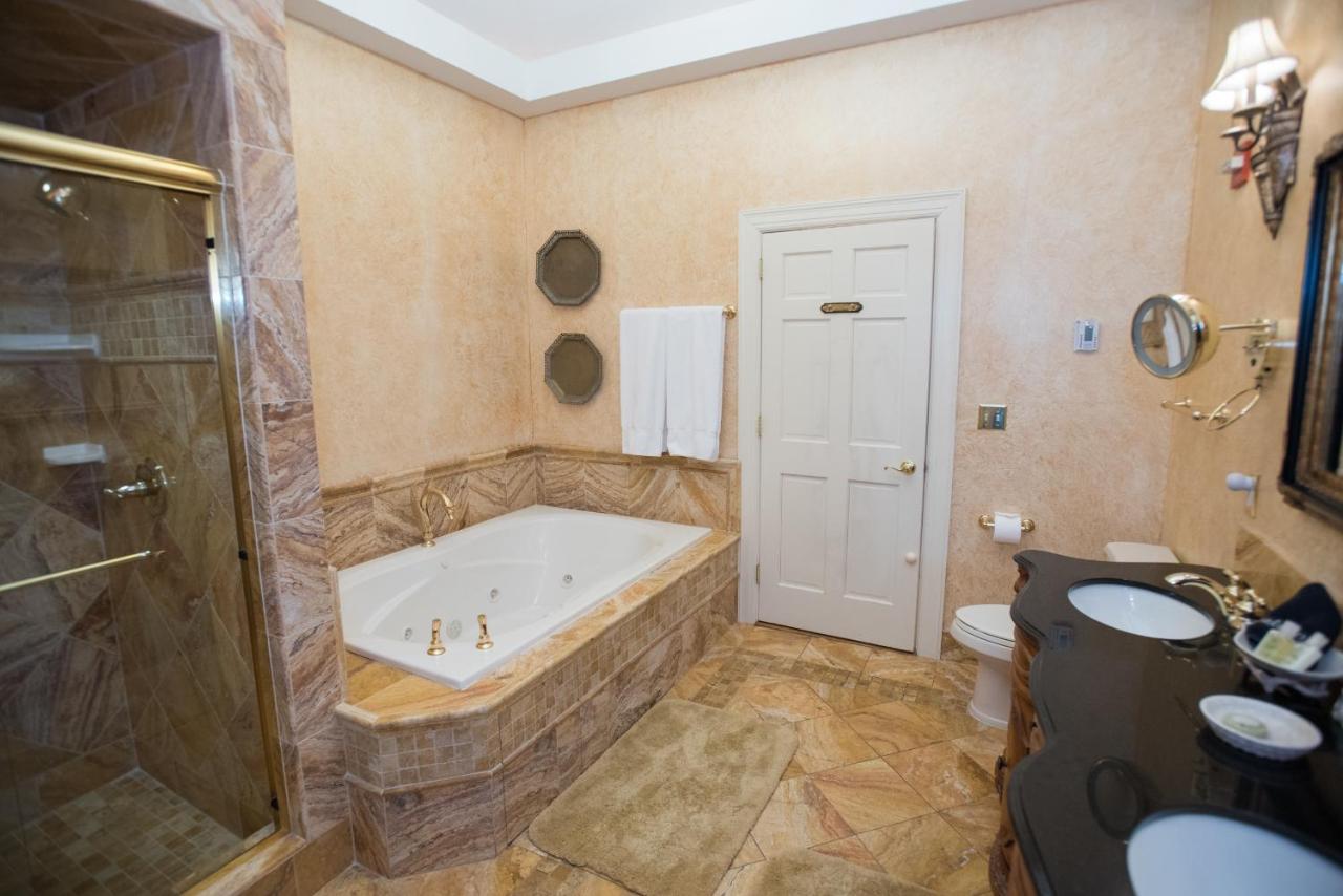 Suite Deluxe con Vasca Idromassaggio