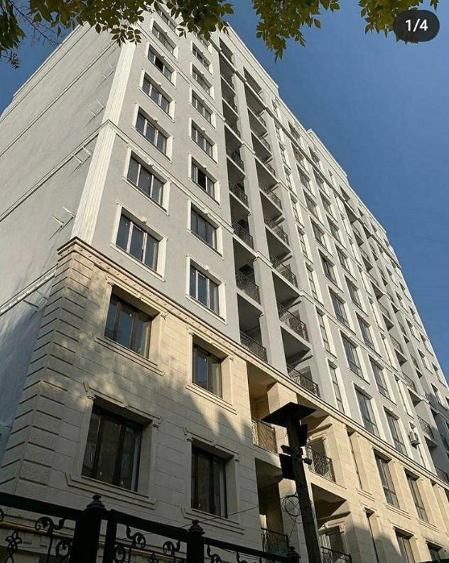 Апартаменты в центре Бишкека - Ferienwohnung Bischkek