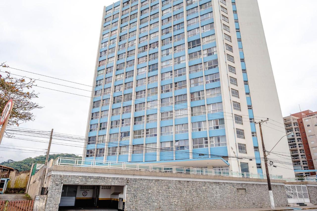APARTAMENTO, ATÉ 4 PESSOAS,20 Metros da PRAIA do SONHO, PÉ NA AREIA,100 MB WI-FI - Ferienwohnung