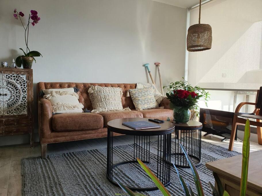 Hermoso depto en Costa de Montemar, Vista al mar - Bed and Breakfast Concón