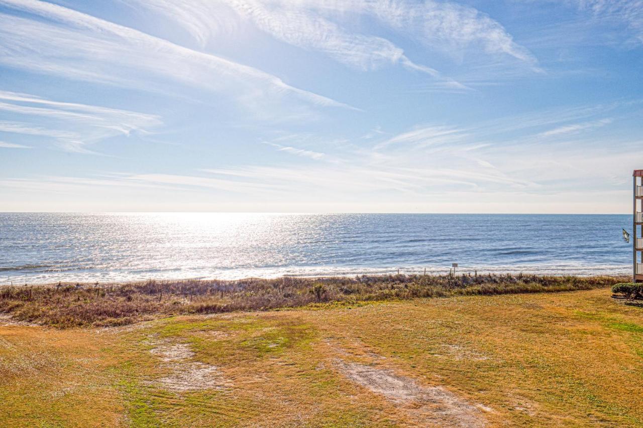 Apartamento con vistas al mar