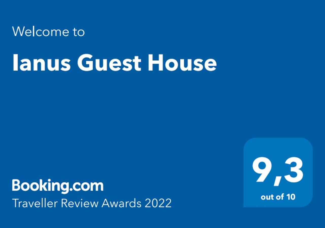 Ianus Guest House - Ferienwohnung Rom