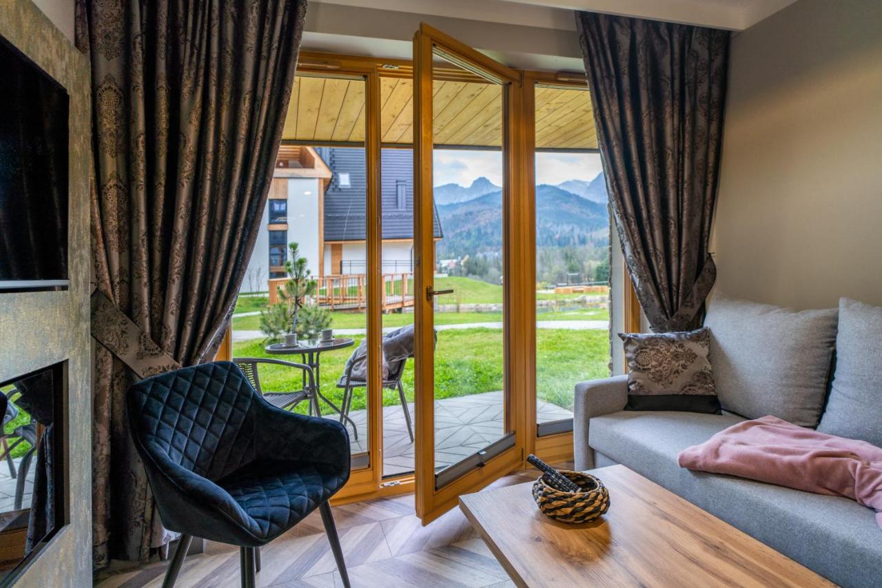 Apartament Adasiowa Polana by Apart Concept Podhale - B&B Kościelisko