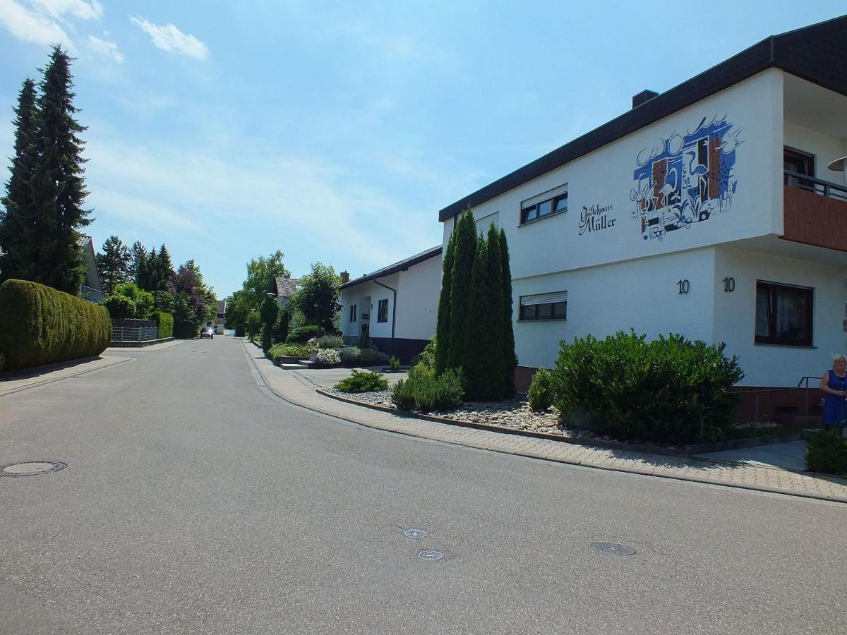 Gästehaus Müller - Chambres d’hôtes