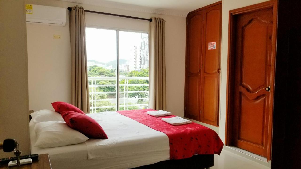 ✪Apartamento amplio y acogedor✪ !Rodadero Norte! - Ferienwohnung Santa Marta