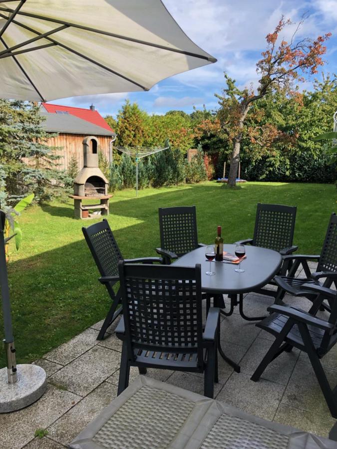 Stettiner Haff Nebengebäude - B&B Mönkebude