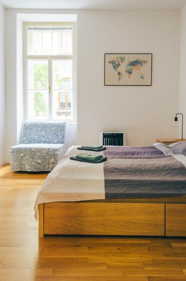 Appartement met Balkon