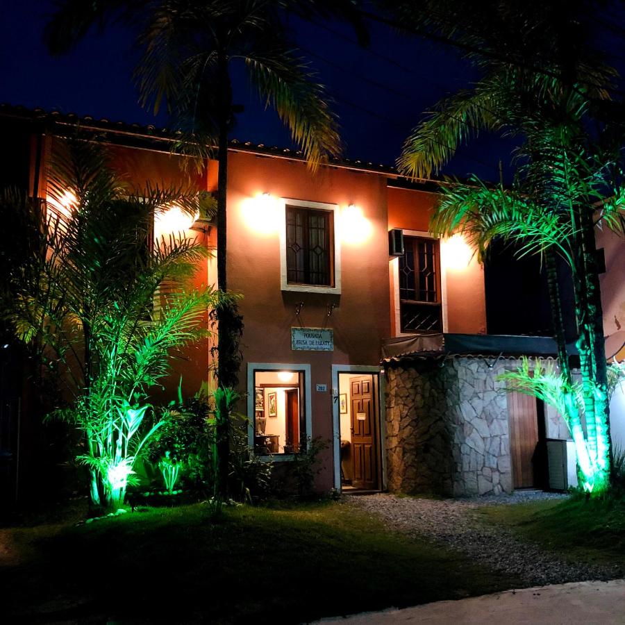 Pousada Brisa de Paraty - B&B