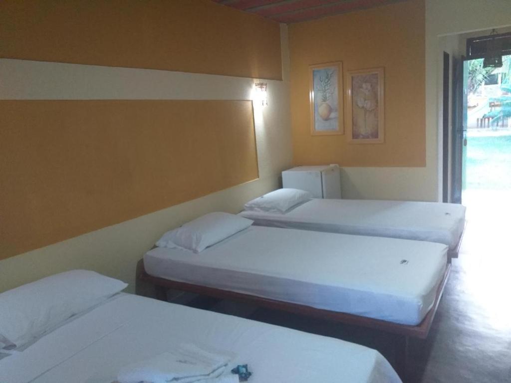Economy Vierbettzimmer