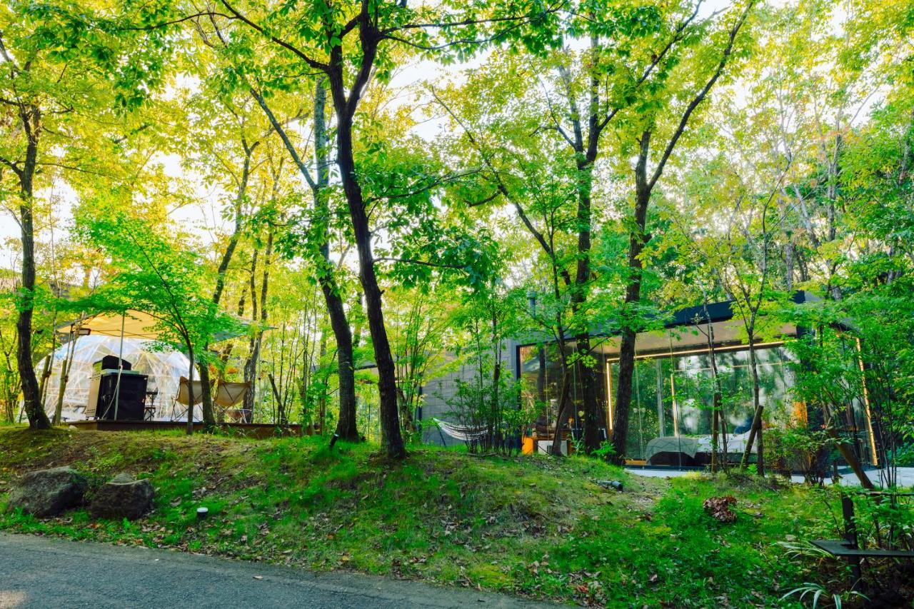 Yufuin Glamping COMOREBI - B&B
