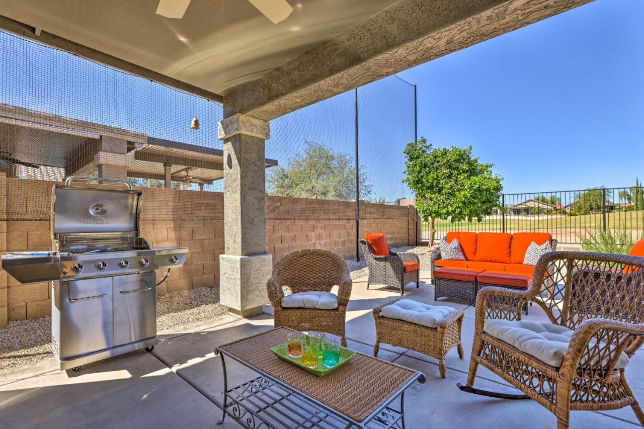 San Tan Valley Home with Pool Access and Golf View! - Ferienwohnung San Tan Valley