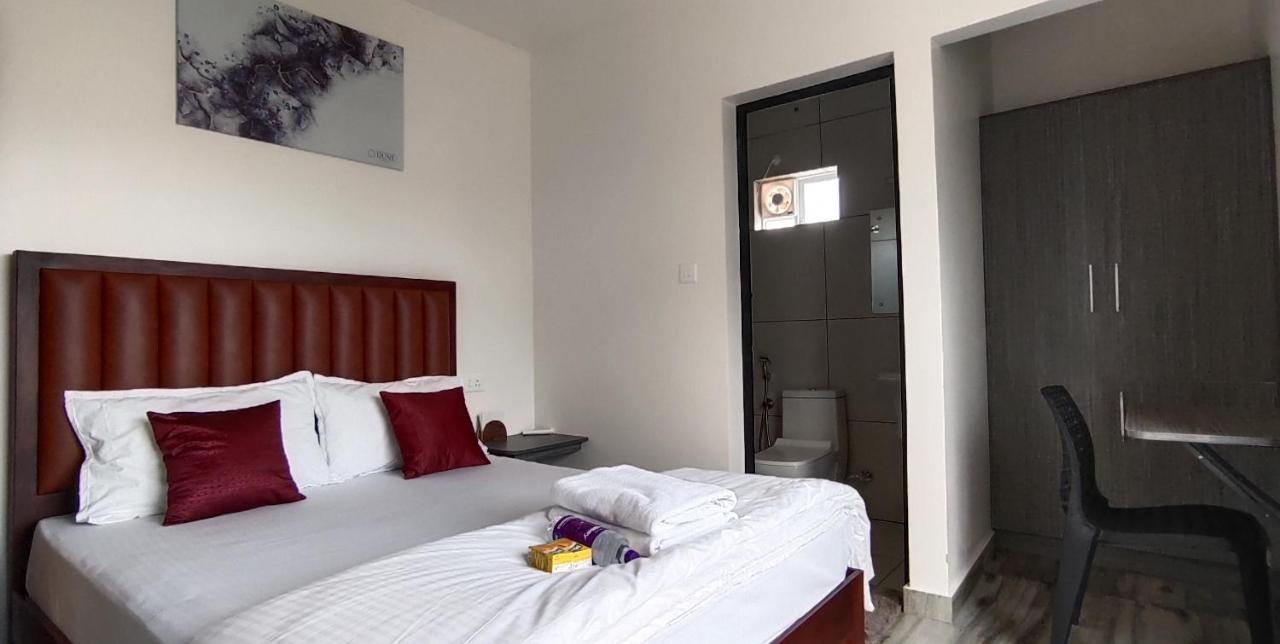 Habitación Doble Deluxe