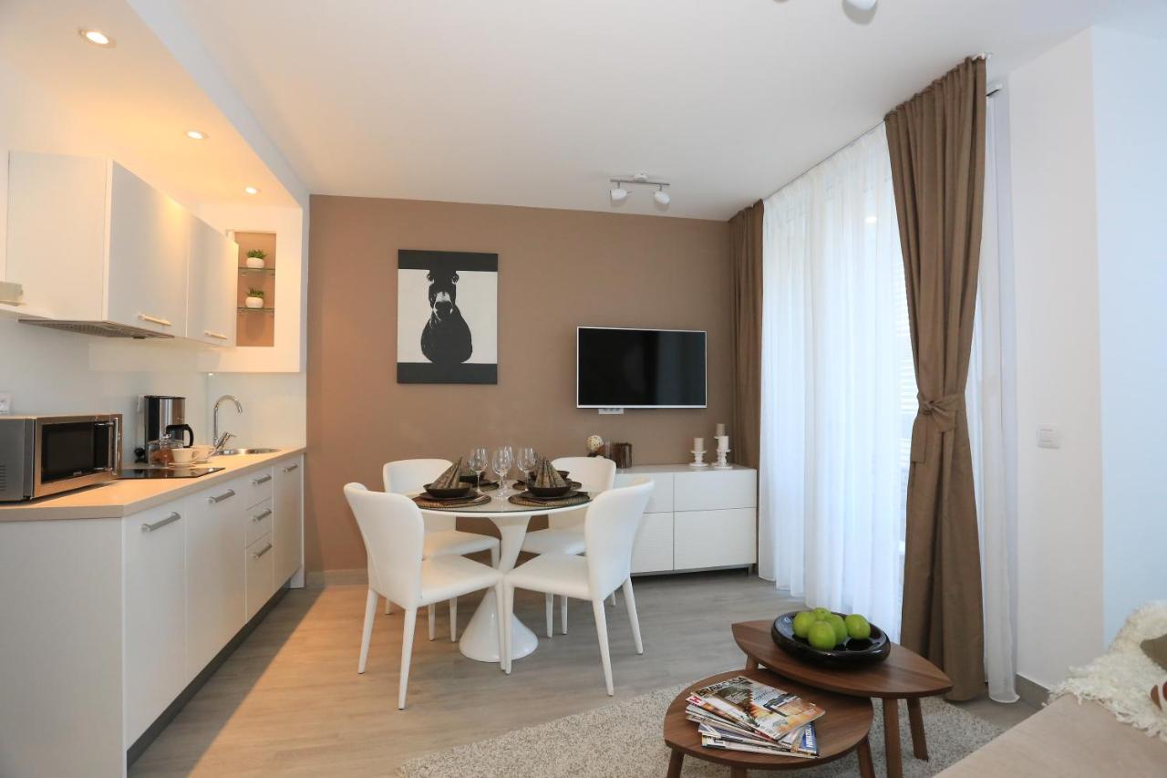 Apartments & Rooms Mareta Exclusive - B&B