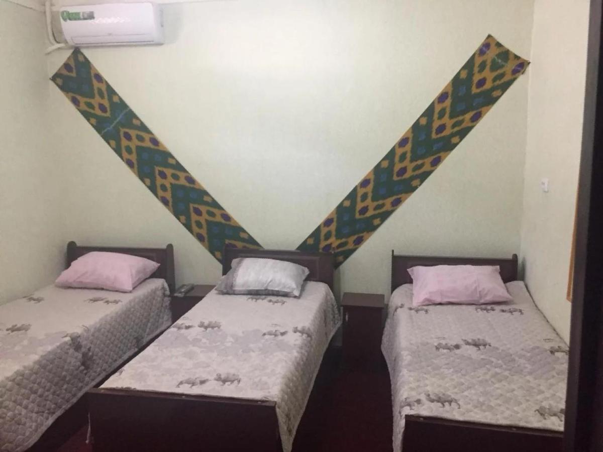 B&B Bukhara - Tohir Ota guest house - Bed and Breakfast Bukhara