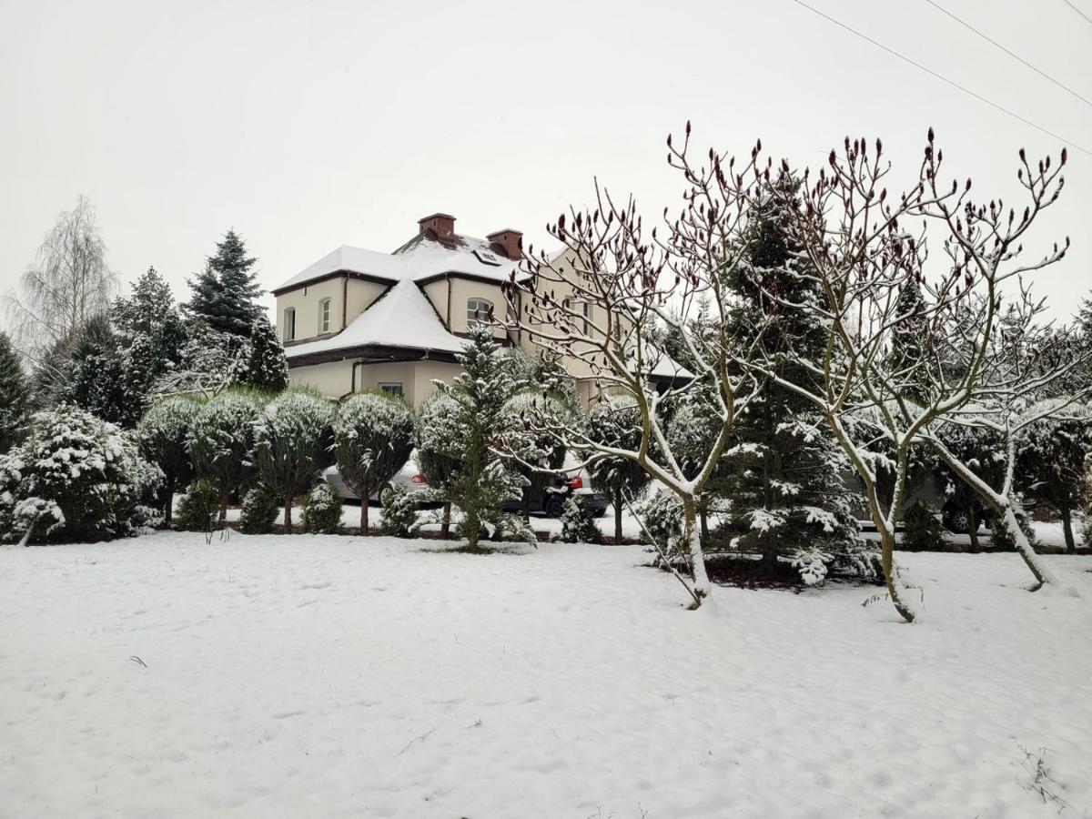 Familienurlaub 8 Personen Ferienhaus Polen Urlaub Insel Wolin Ostsee Ferienwohnung - Chambres d'hôtes Wolin