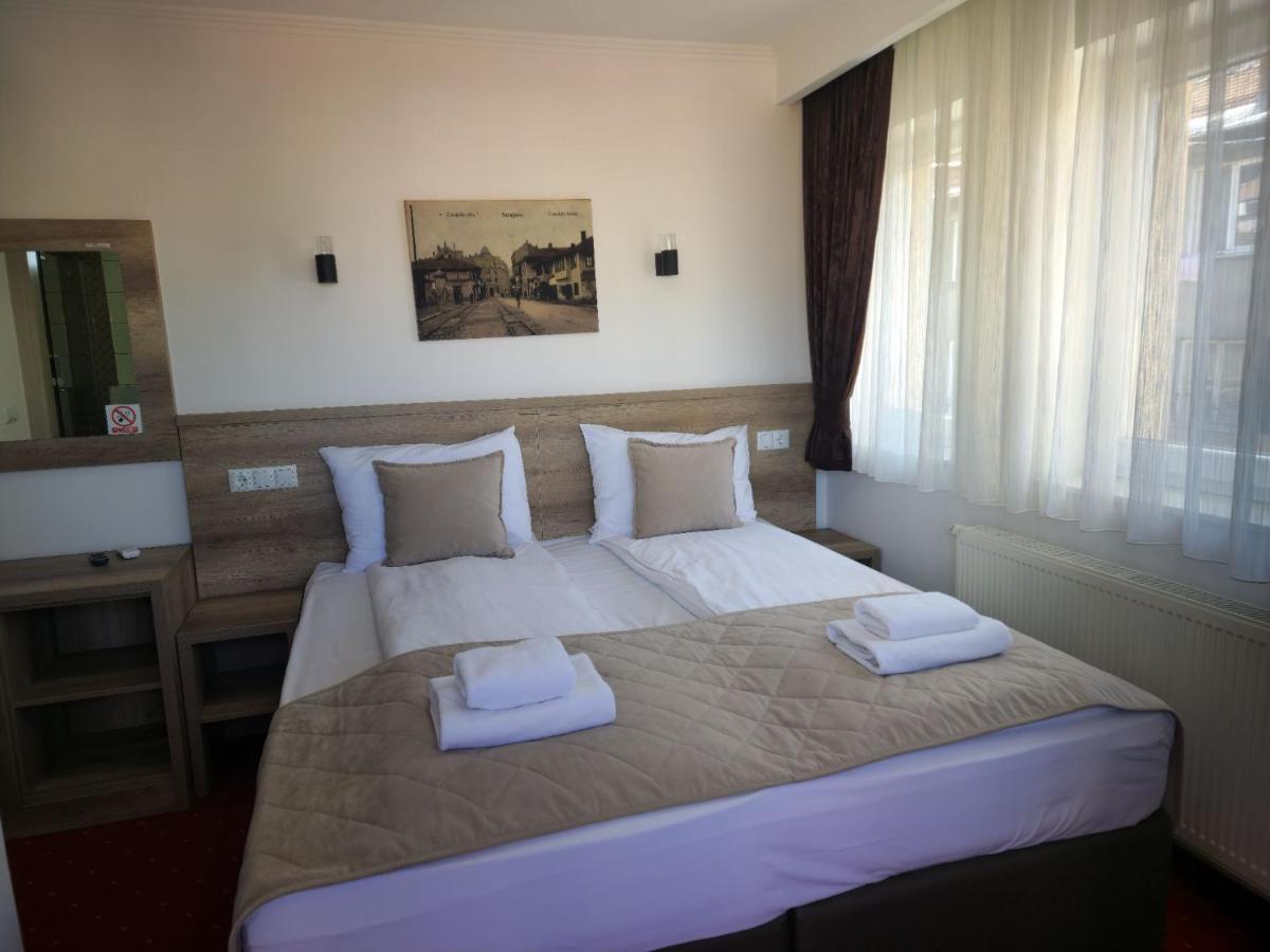 Chambre Double Deluxe avec Balcon