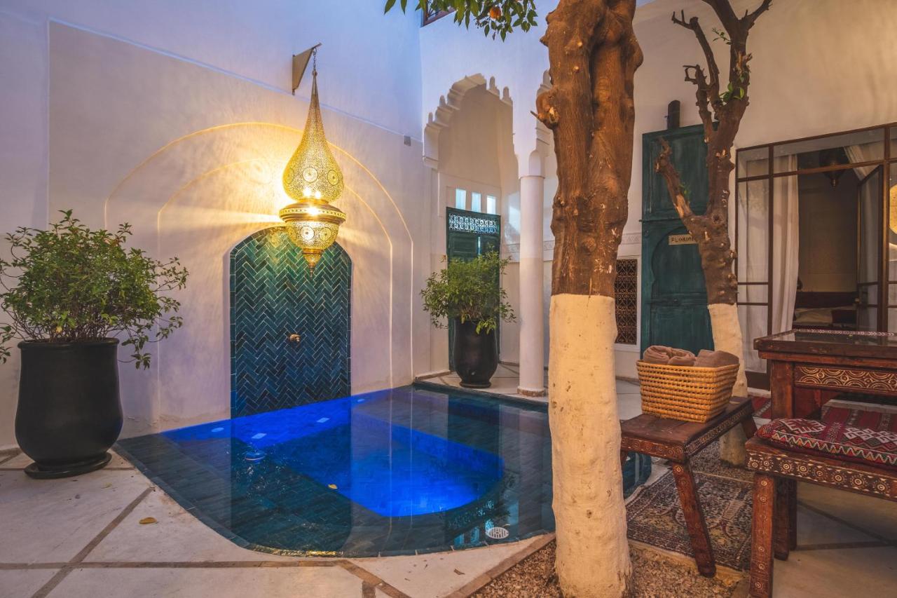 Riad Villa Berna under Swiss Management - B&B Marrakech