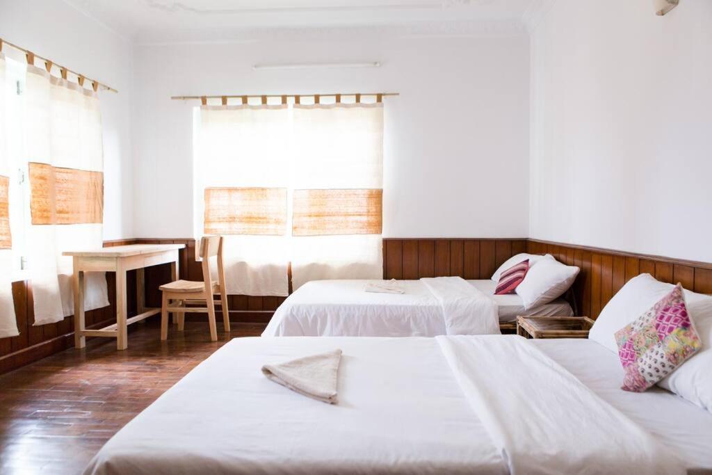 Camera Budget Doppia con Letti Singoli