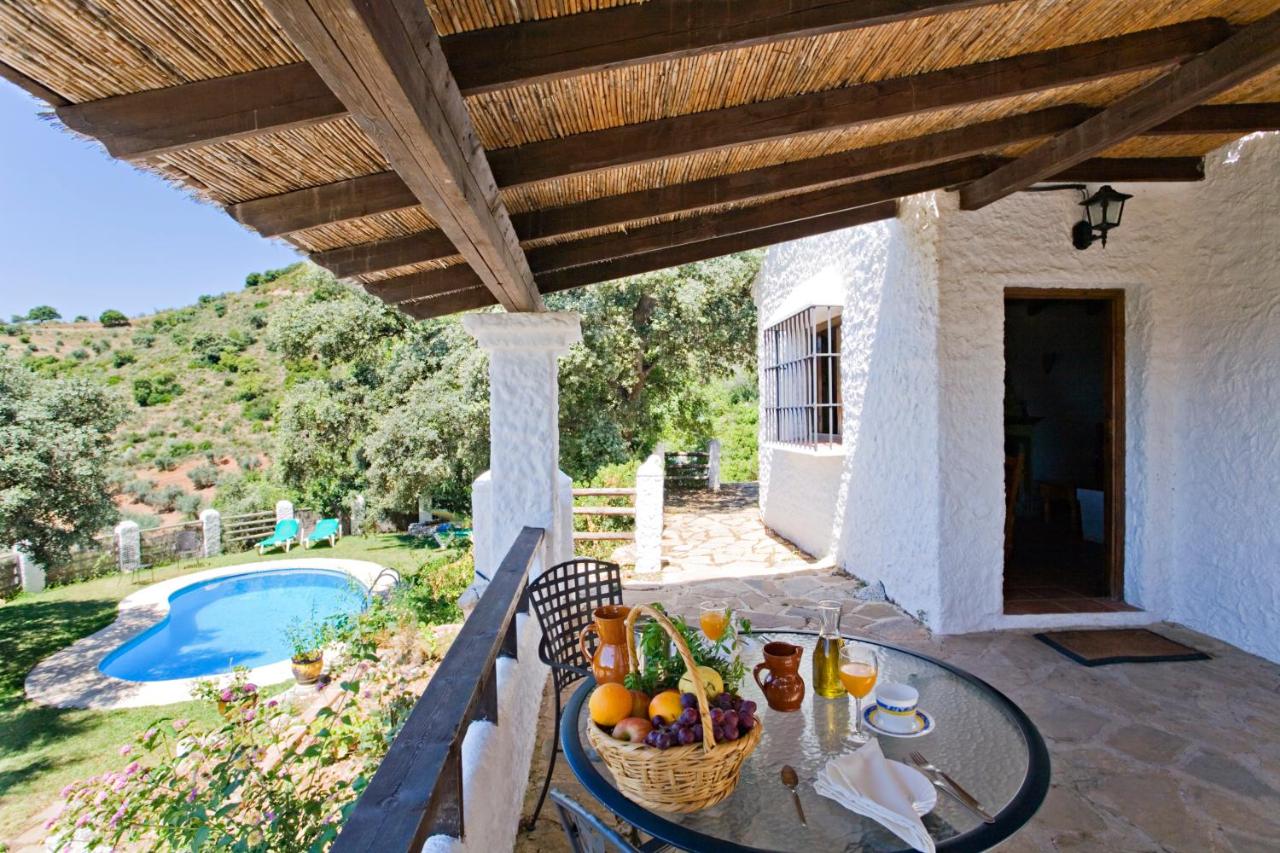Villa La Manzanilla Rocabella - Ferienwohnung