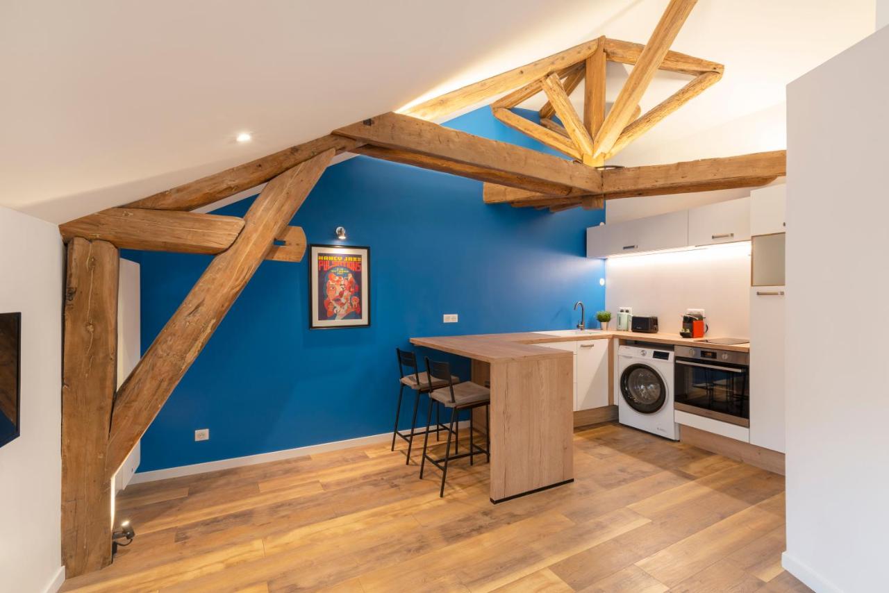 Le Favori de Montesquieu - B&B Nancy