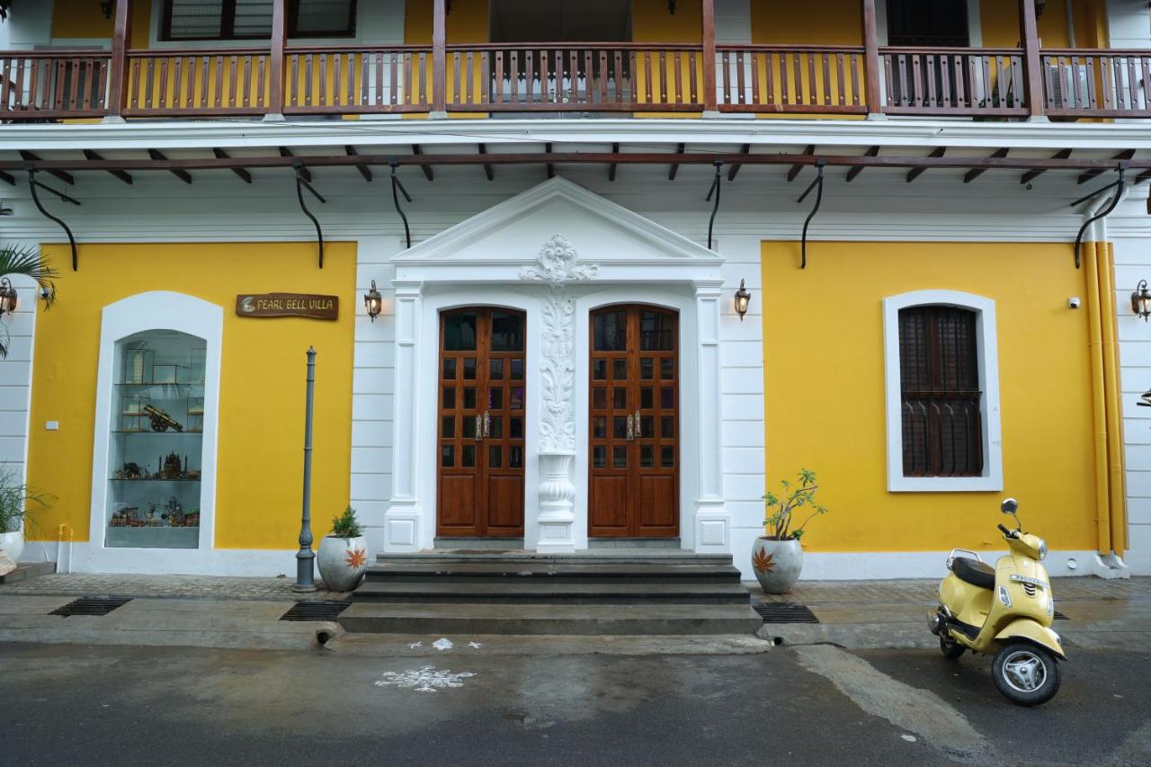Pearl bell Villa - B&B