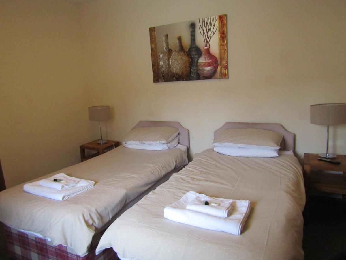 Chambre Lits Jumeaux Standard
