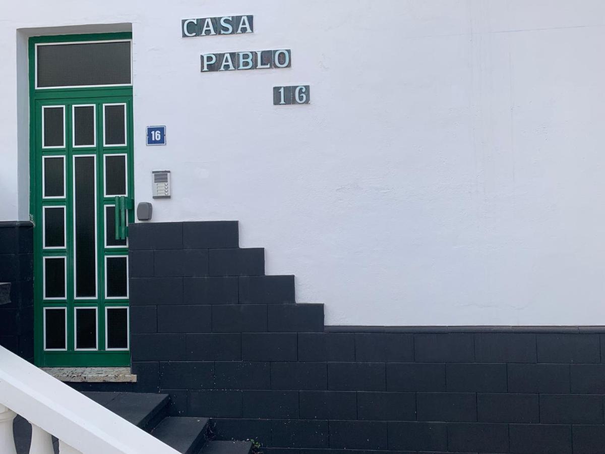 Ático Pablo 5, a cinco minutos del Puerto de la Cruz - Chambres d'hôtes Los Realejos