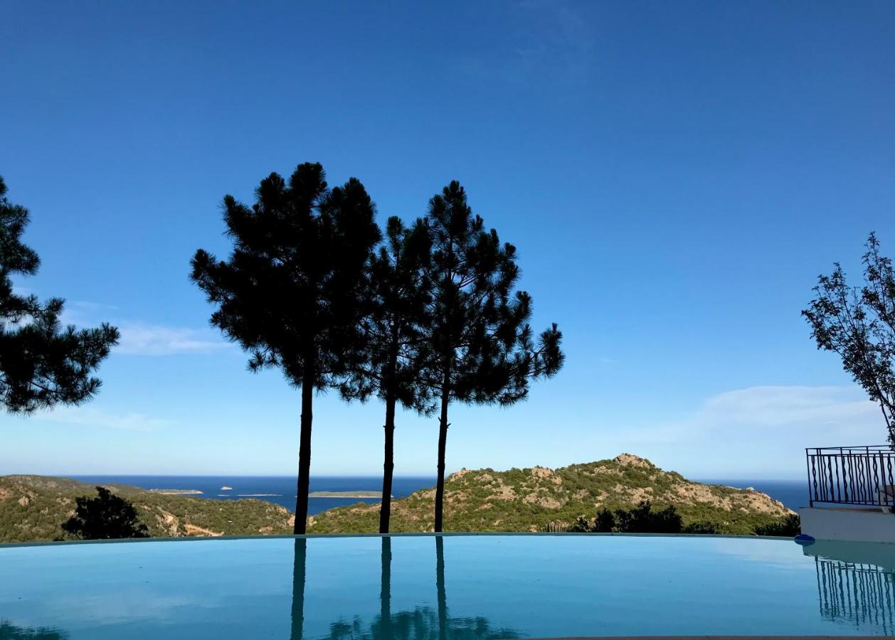 Villa con 2 Camere da Letto