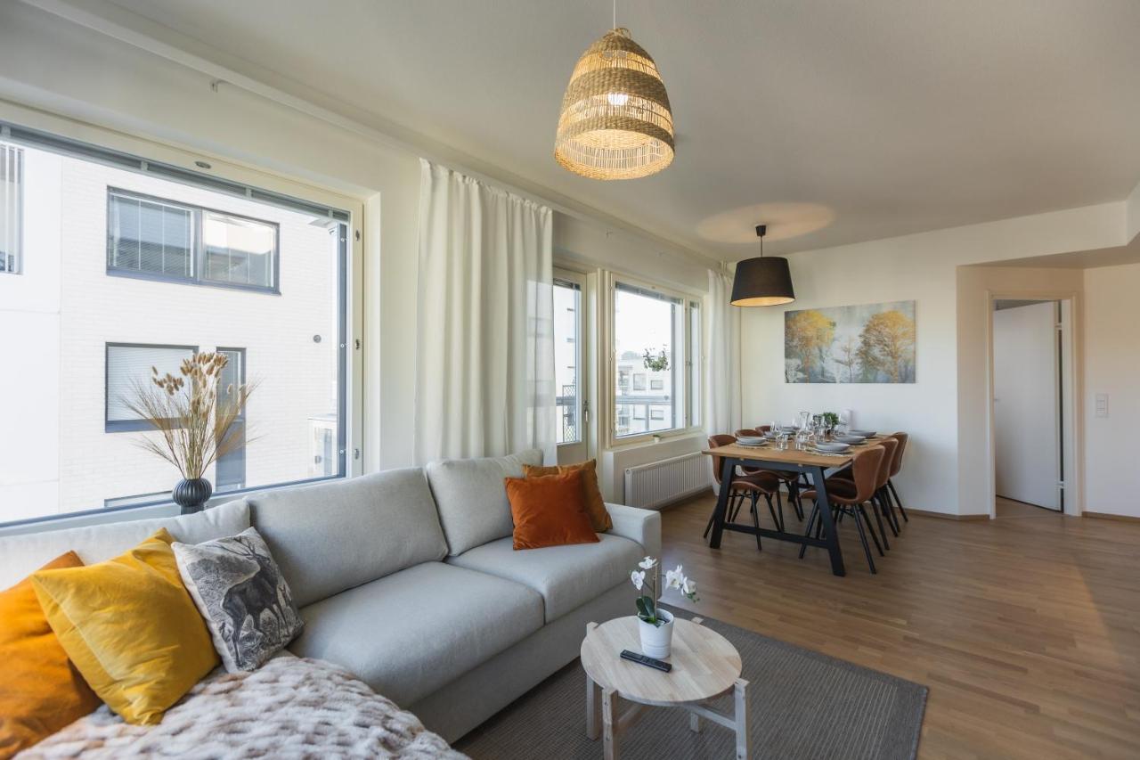 Quality Suite with Sauna - 2 Bedrooms - BRAND NEW 2022 - B&B Rovaniemi