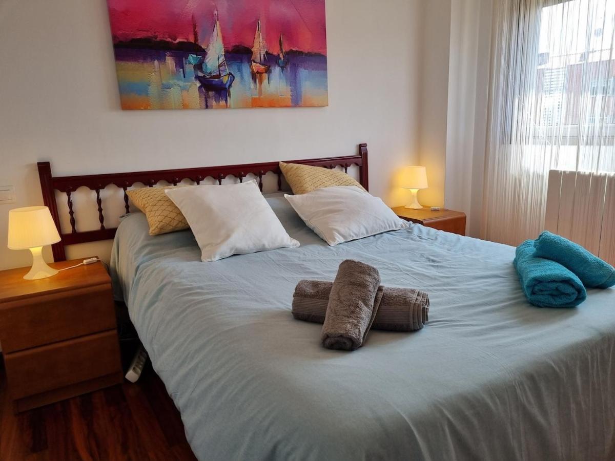C01A03 Precioso apartamento Santander - Ferienwohnung Santander