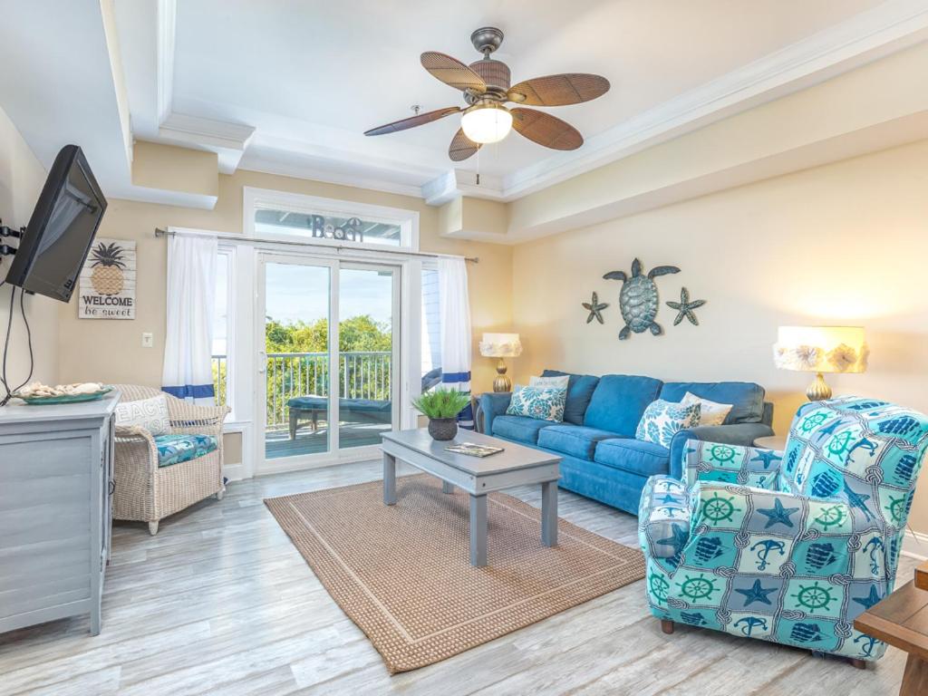 Bay View Villas 107 - B&B