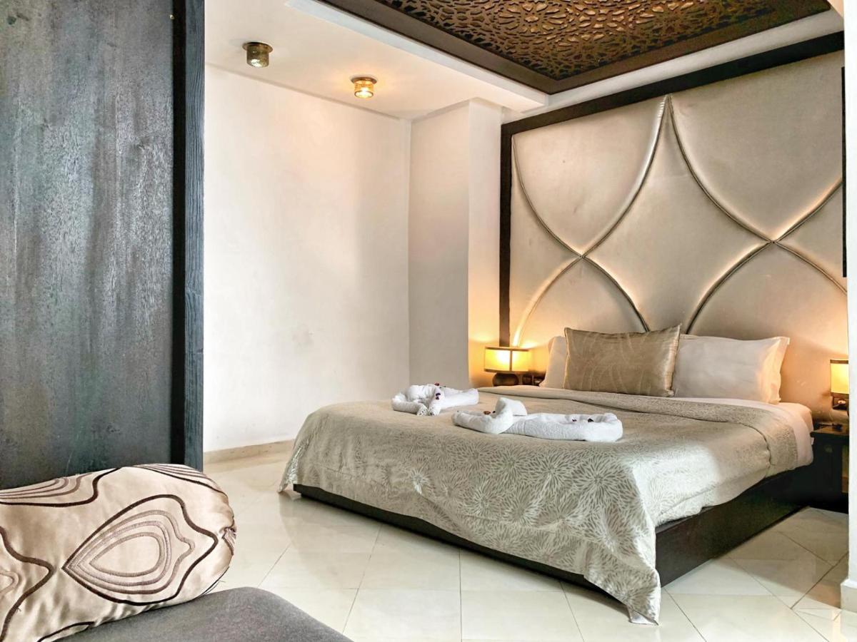 Large Double Room