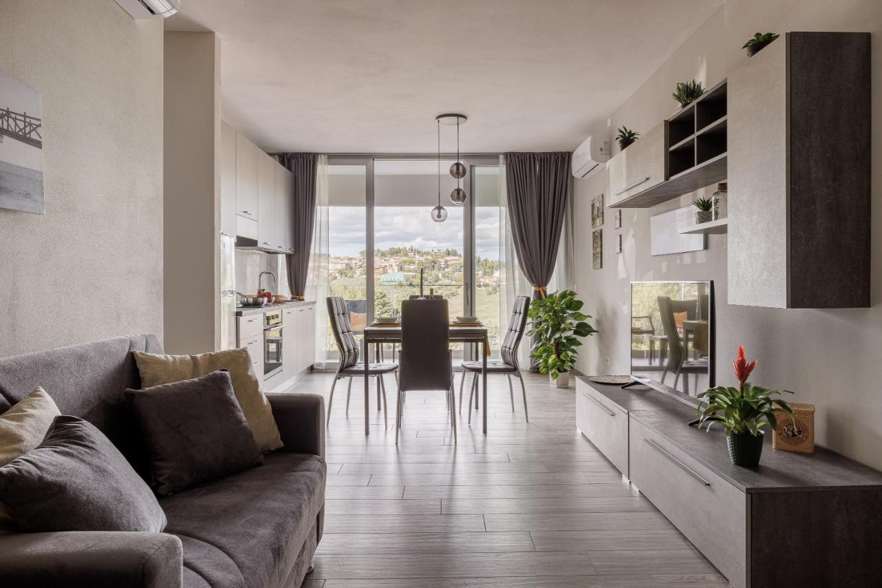 Monolocale con Terrazza