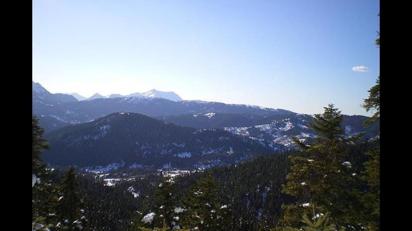 Camera Quadrupla con Vista Montagna 