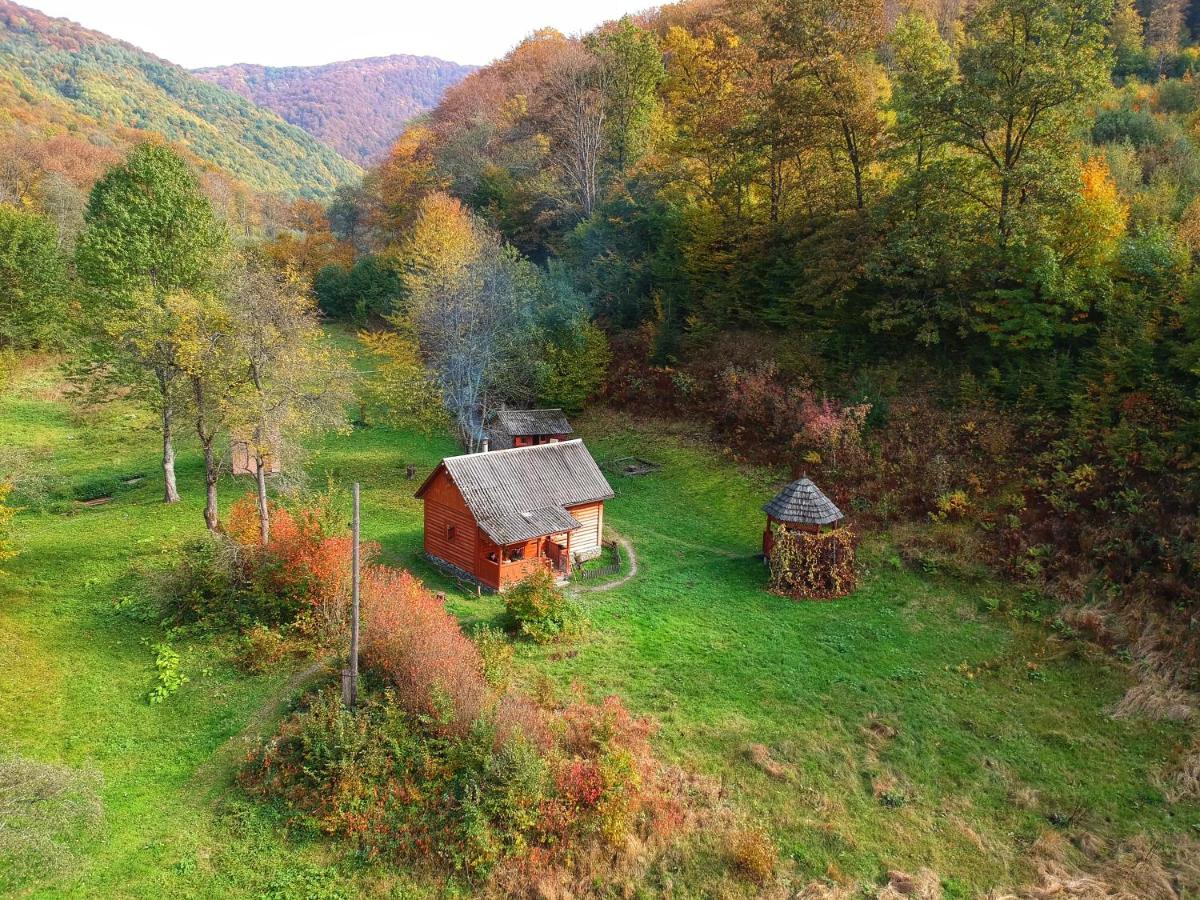 B&B Sasivka - Еко Садиба Під Полониною - Bed and Breakfast Sasivka