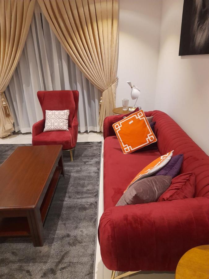 B&B Accra - The Lennox D-Plus Apartments - Bed and Breakfast Accra