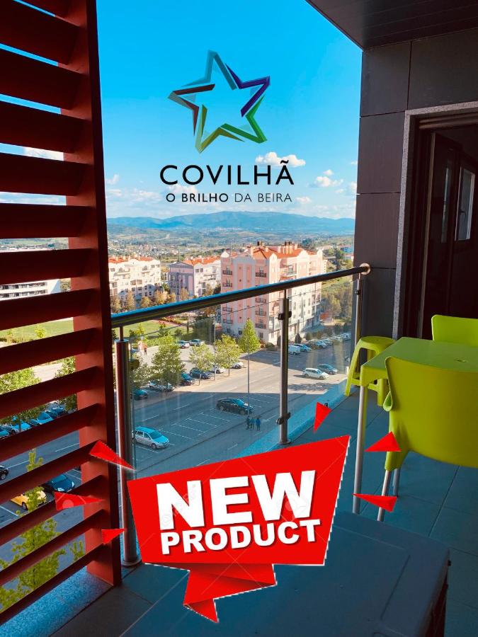 B&B Covilha - Apartamento ALTAMIRA T2 SERRA SHOPPING - Bed and Breakfast Covilha