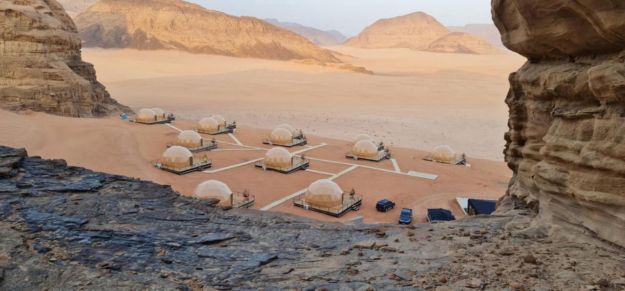 Hasan Zawaideh luxury camp 2 - Ferienwohnung