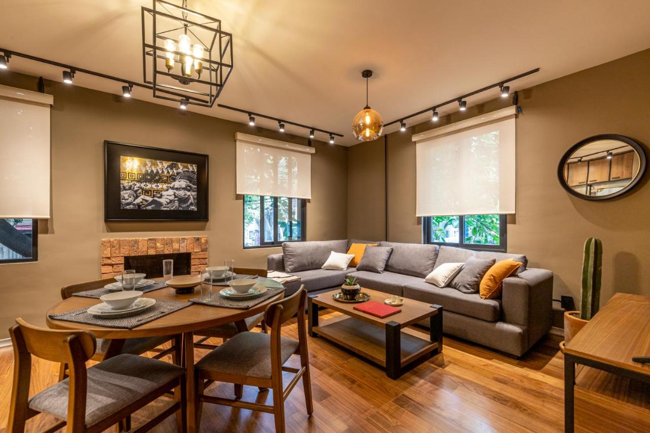 Nido Roma Norte - B&B Città del Messico