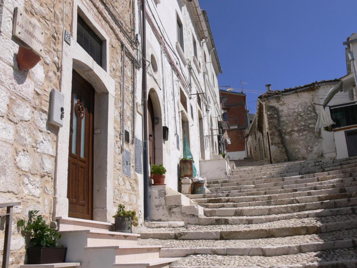 B&B Bovino - Residenza Sulla Roccia - Bed and Breakfast Bovino