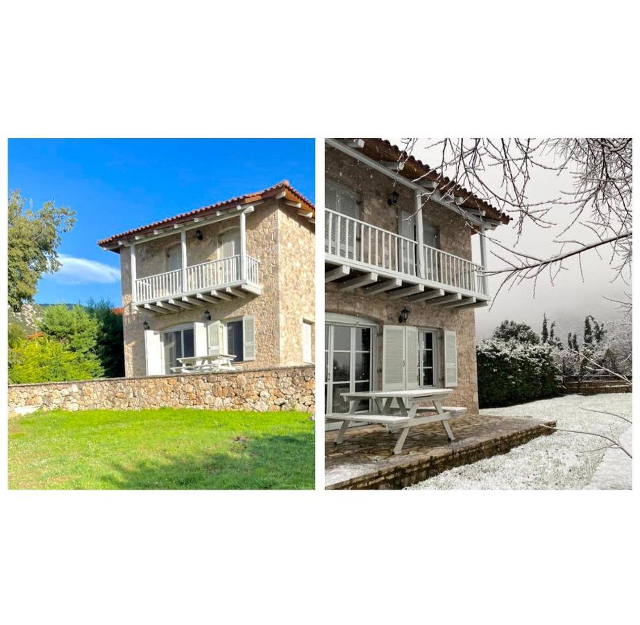 Alemarni Parnassos - Bed and Breakfast