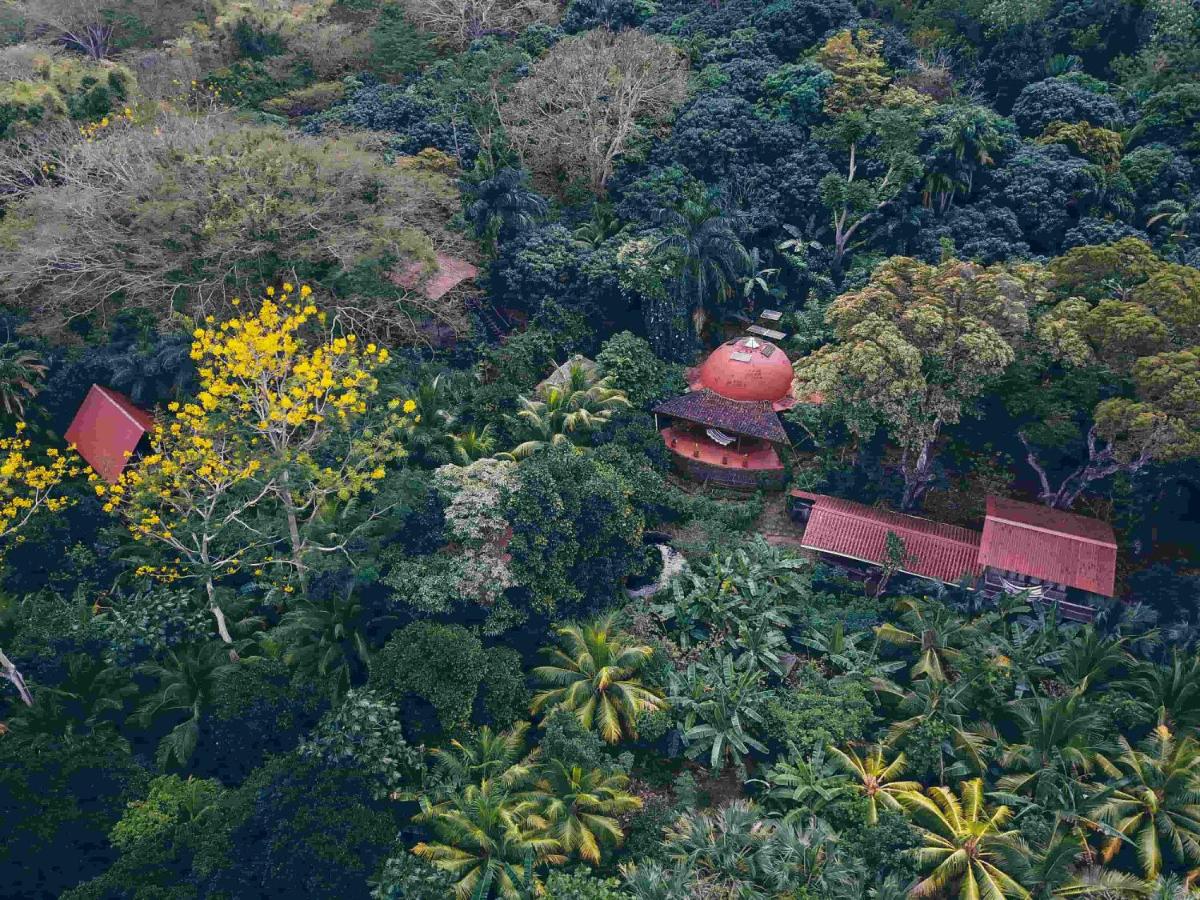 Studio Rustique - Vue sur Volcan