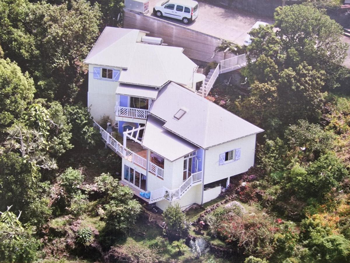 Villa ARC-EN-CIEL - B&B