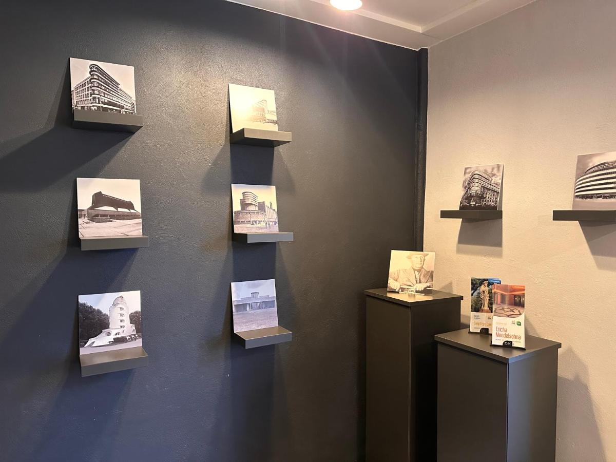 DK Apartamenty Mendelsohna - B&B Olsztyn