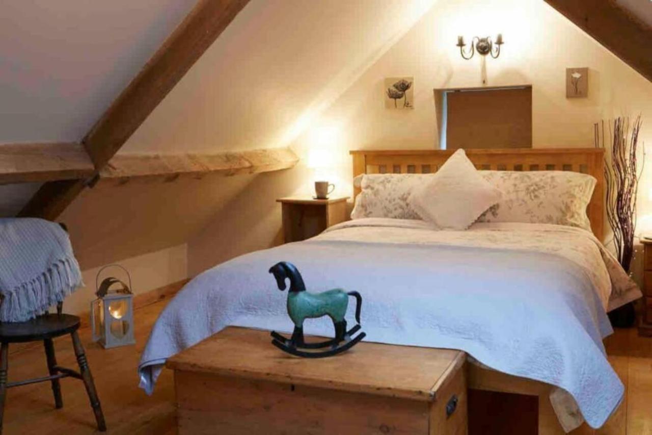 B&B Whitby - The Barn - Yorkshire Coast Holiday Lets - Bed and Breakfast Whitby