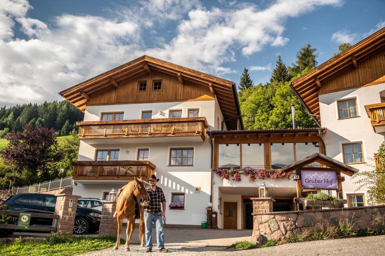 Gruberhof Coll - B&B Funes