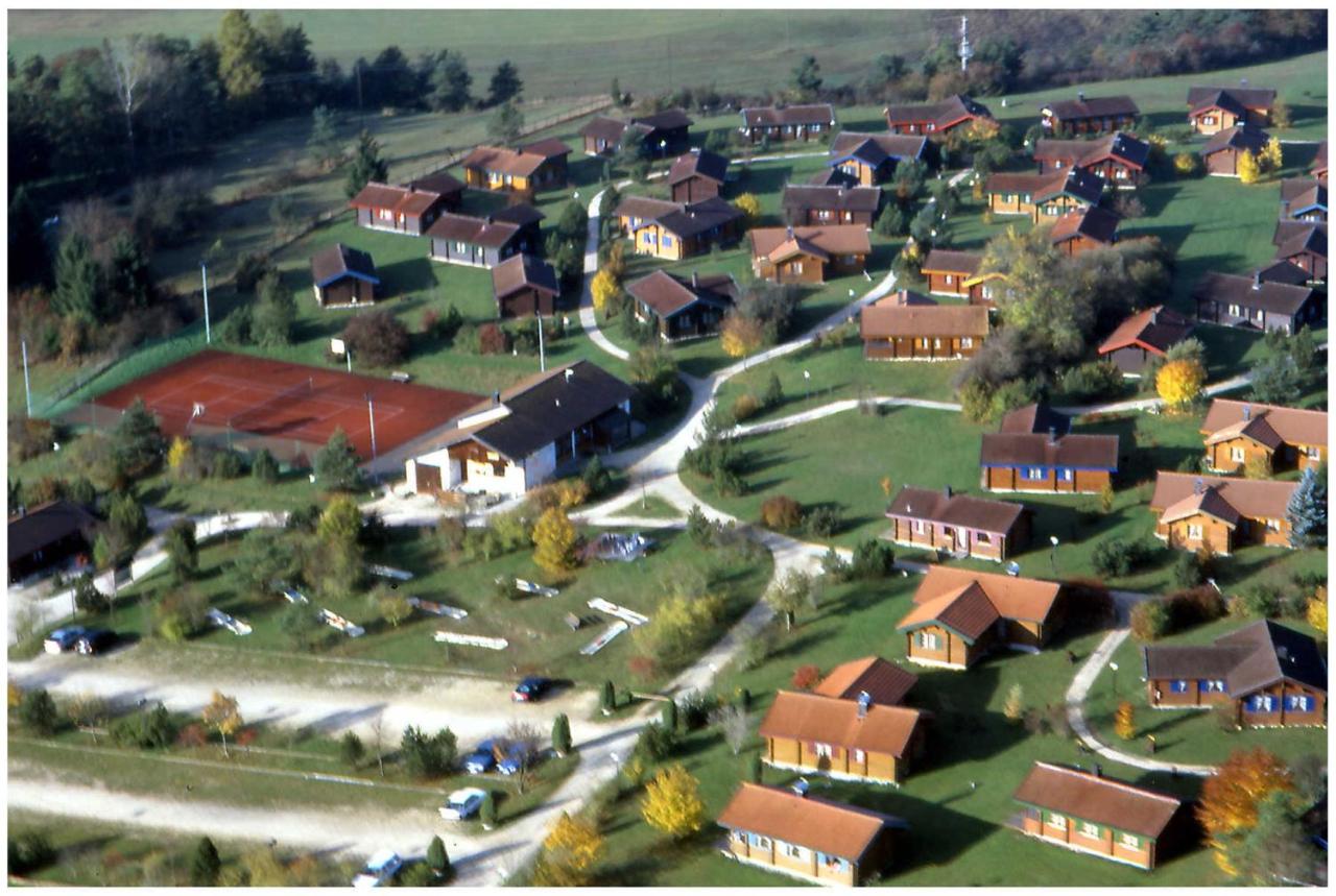 Ferienpark Lauterdörfle - B&B